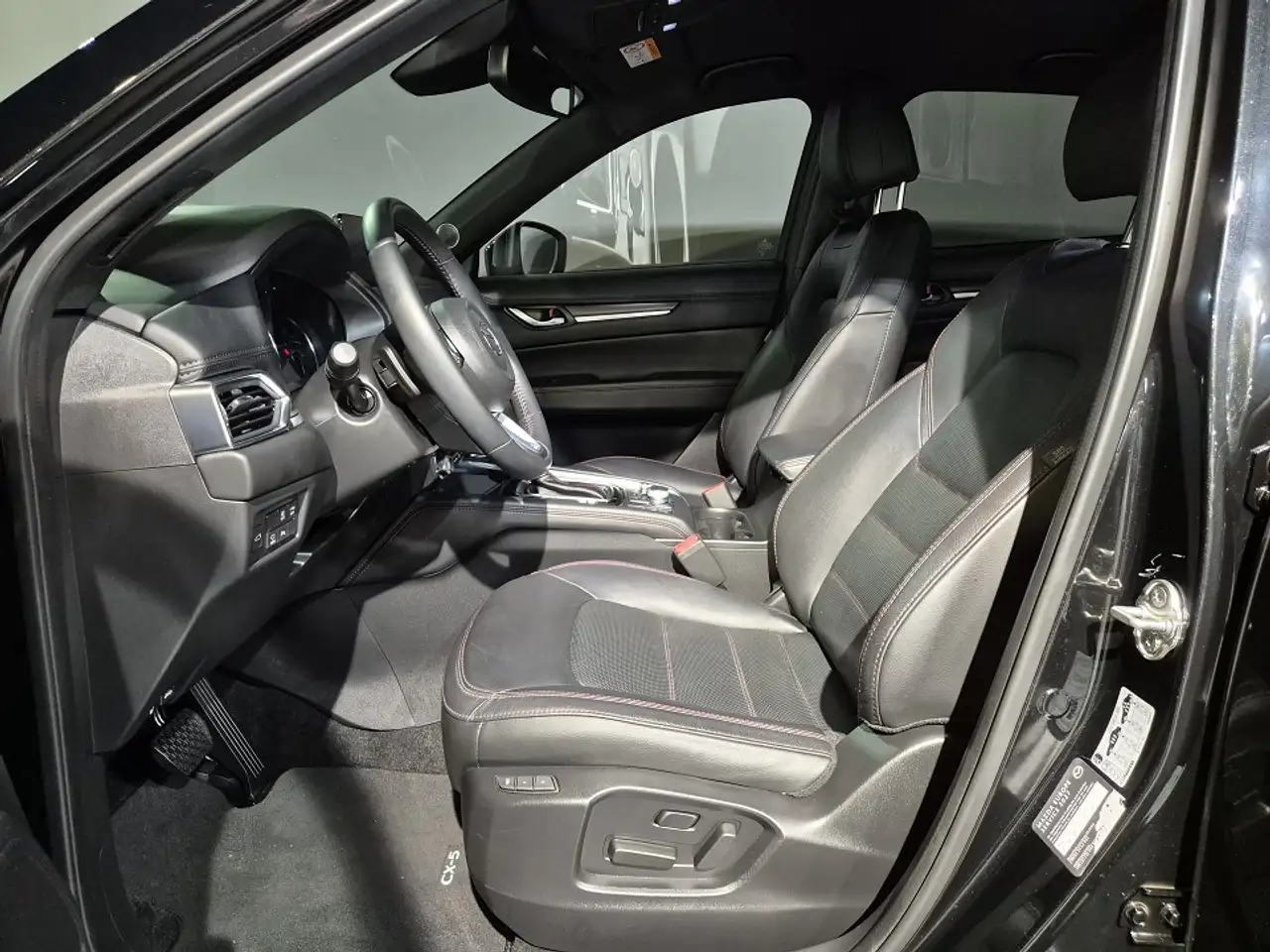 Mazda CX-5 Homura G-194/6AT/AWD/Leder/Navi/Head-Up/Bose Homur, миниатюра 7