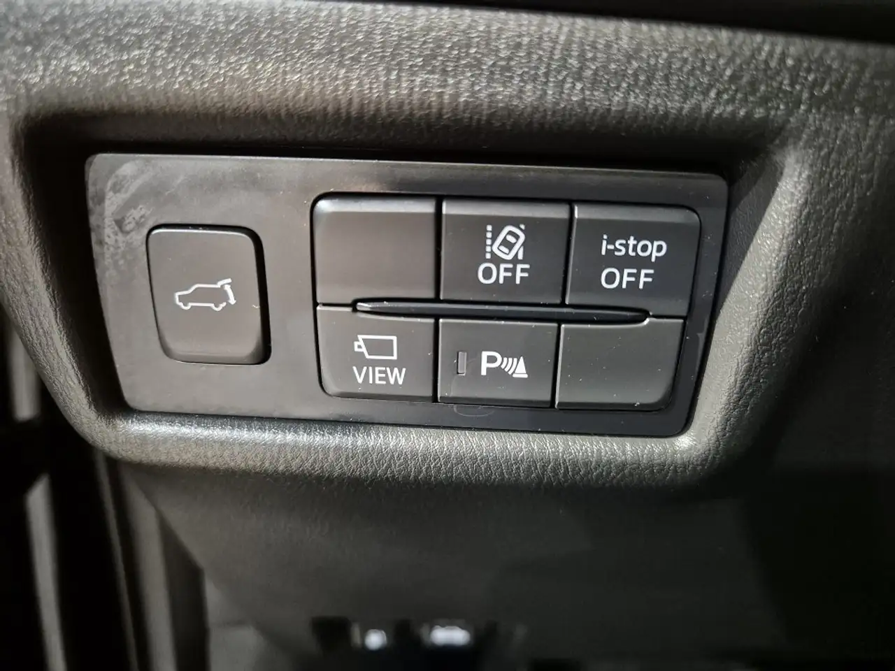 Mazda CX-5 Homura G-194/6AT/AWD/Leder/Navi/Head-Up/Bose Homur, миниатюра 12