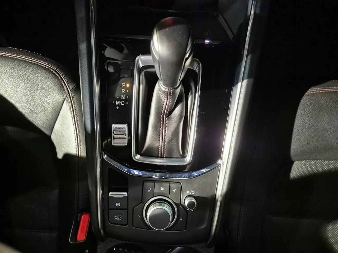 Mazda CX-5 Homura G-194/6AT/AWD/Leder/Navi/Head-Up/Bose Homur, миниатюра 13