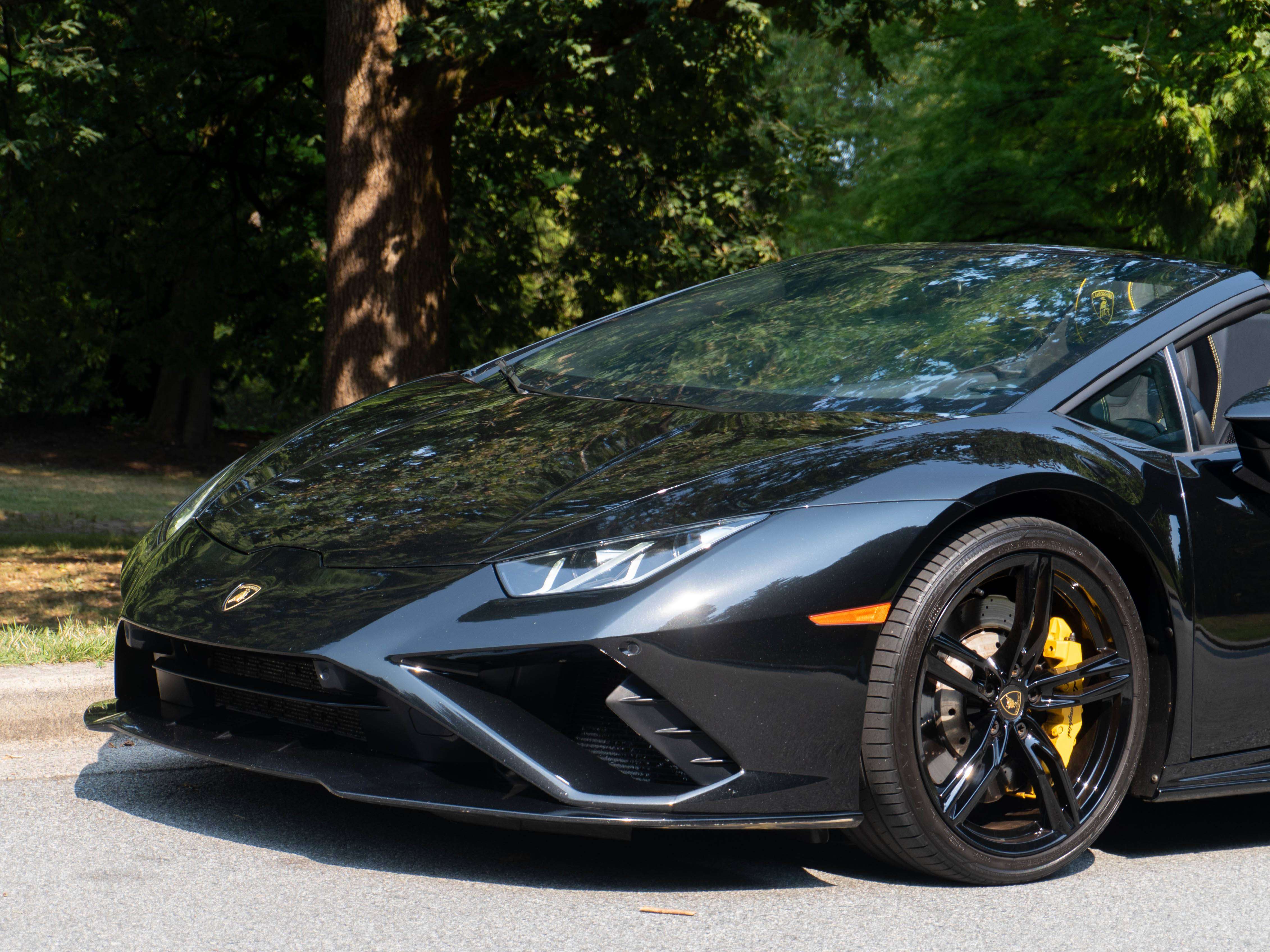 2022 Lamborghini Huracan EVO Spyder LP610-2 | ONLY 46,xxxKM | 7SP LDF AUTO — снимка 1