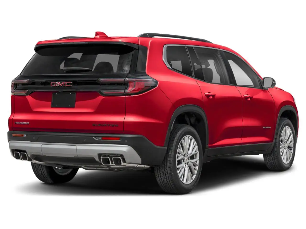 GMC Acadia снимка GMC Acadia