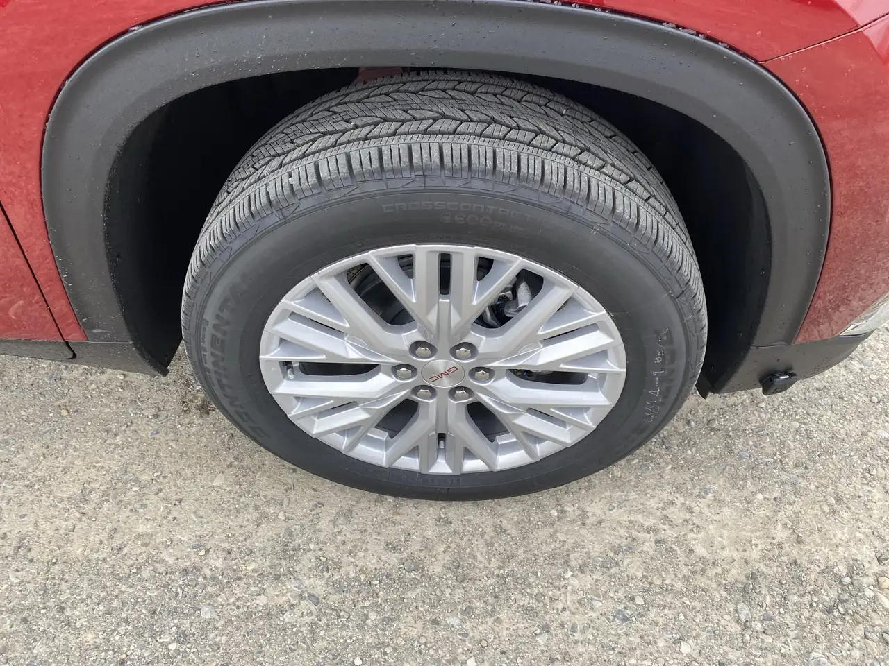 GMC Acadia снимка GMC Acadia