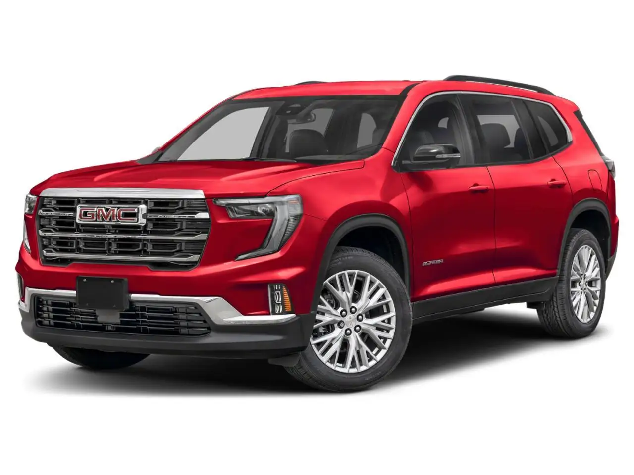 GMC Acadia снимка GMC Acadia