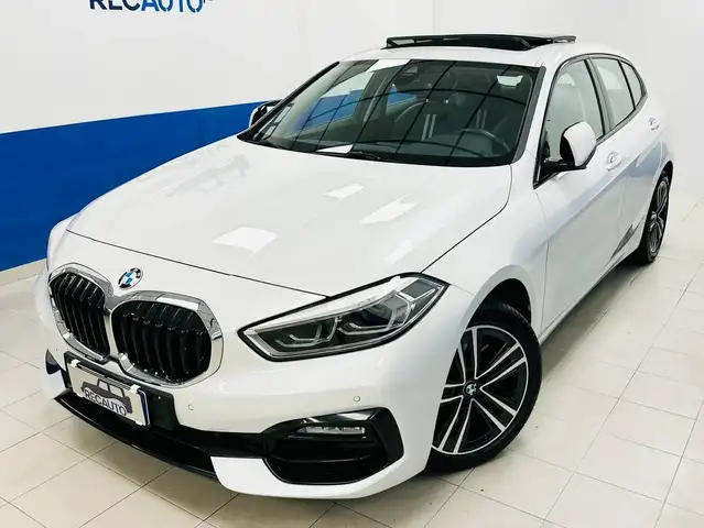 BMW 120 120d xdrive Msport auto