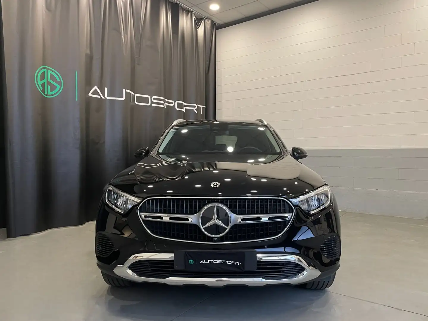 Mercedes-Benz GLC 220 GLC 220 d 4Matic Mild Hybrid  Advanced Plus Negro - 2