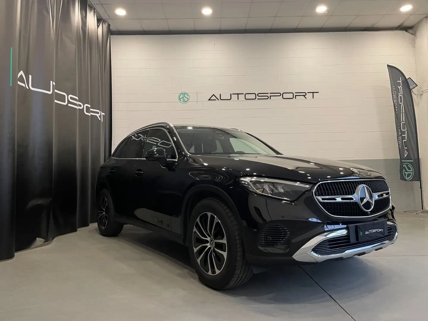 Mercedes-Benz GLC 220 GLC 220 d 4Matic Mild Hybrid  Advanced Plus Negro - 1