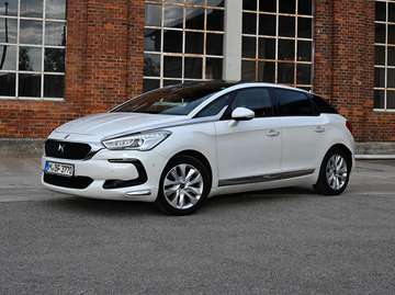 DS5 2.0 BlueHDi 181 PS