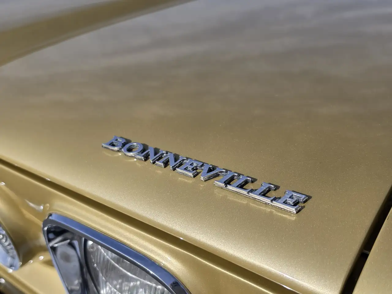 Pontiac Bonneville 1970 Convertible 455cu, foto 11