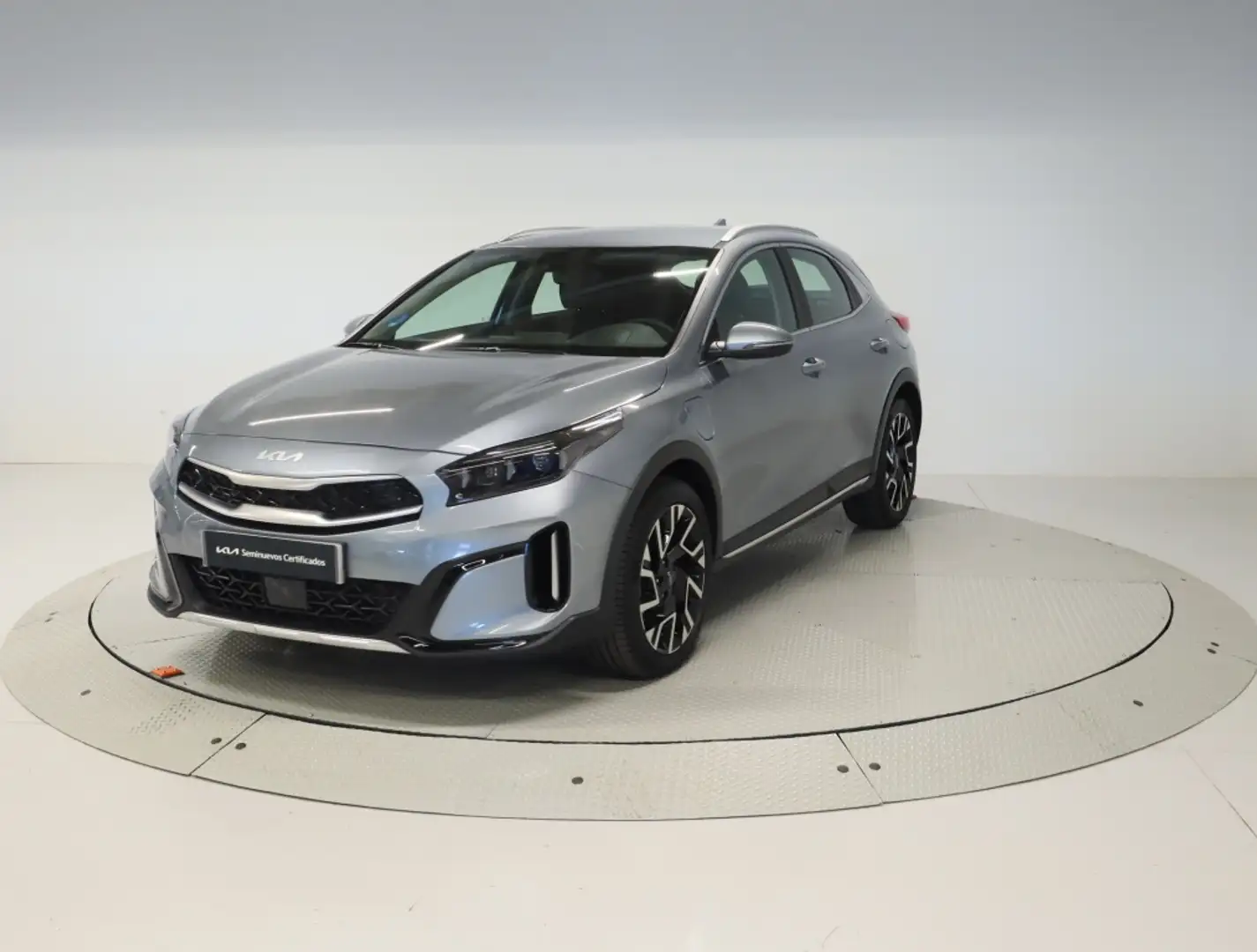 Kia XCeed 1.6 PHEV eTech Aut. Gris - 1