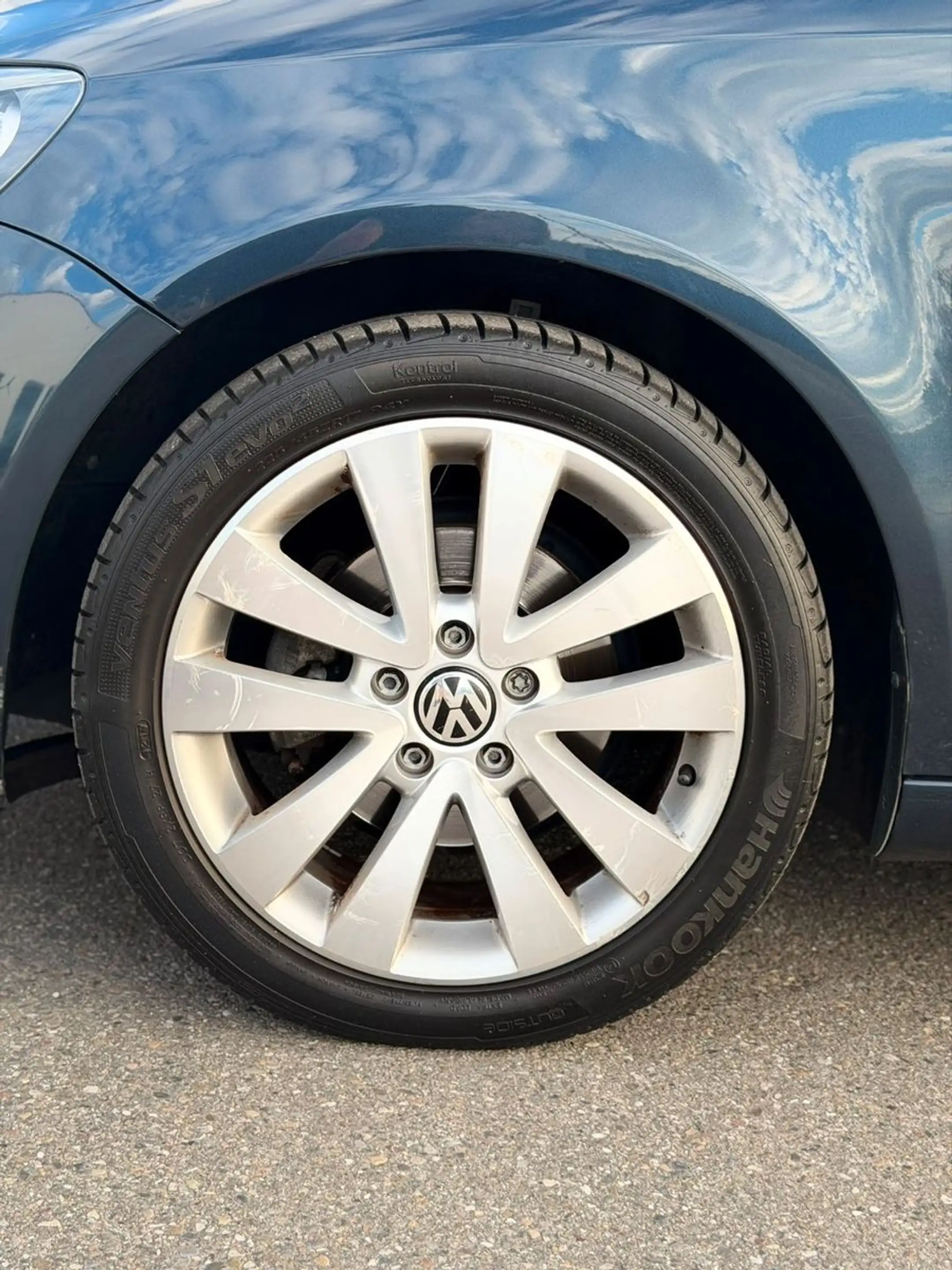 Volkswagen Golf Plus VI Style 1.2TSI PDC SHZ Schiebedach — photo 10