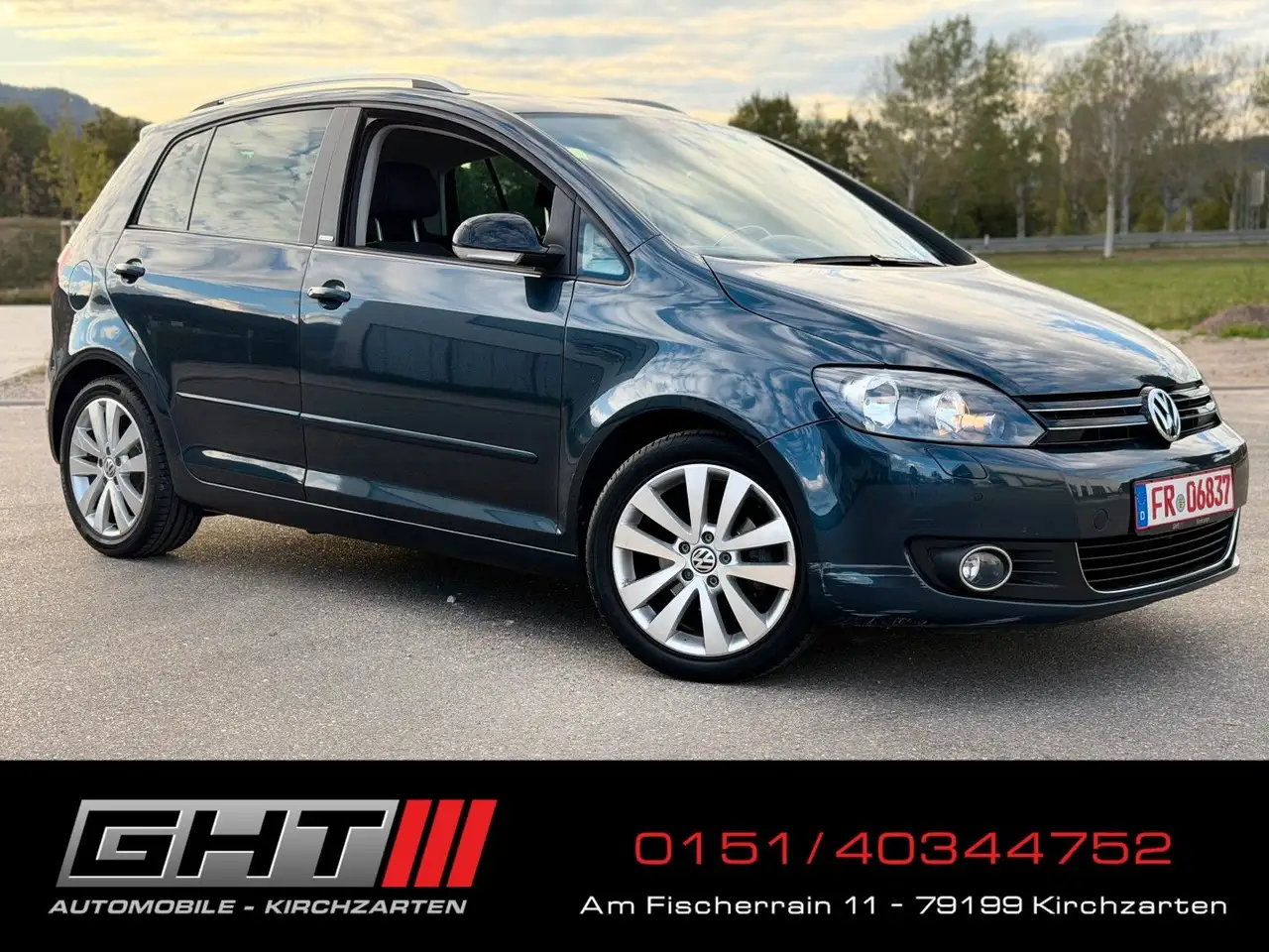 Volkswagen Golf Plus