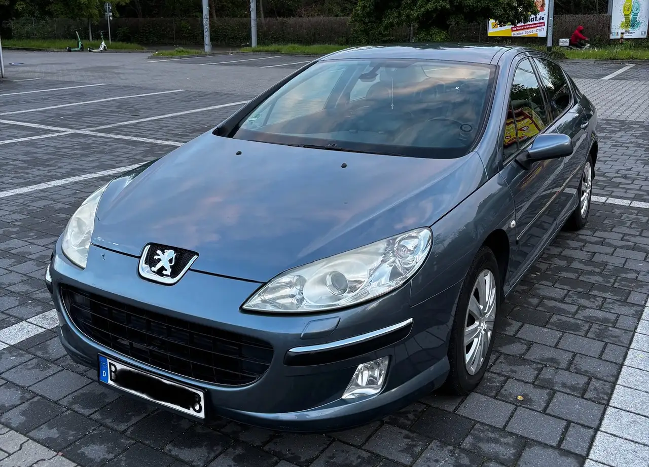 Peugeot 407