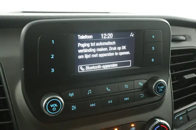 Ford Transit Custom view 15