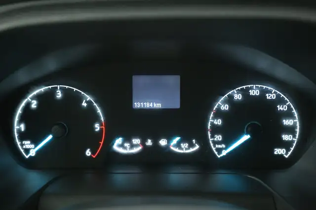 Ford Transit Custom view 14