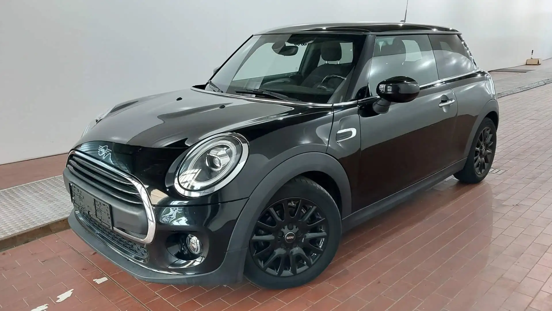 MINI One MINI One Aut. One Schwarz - 1