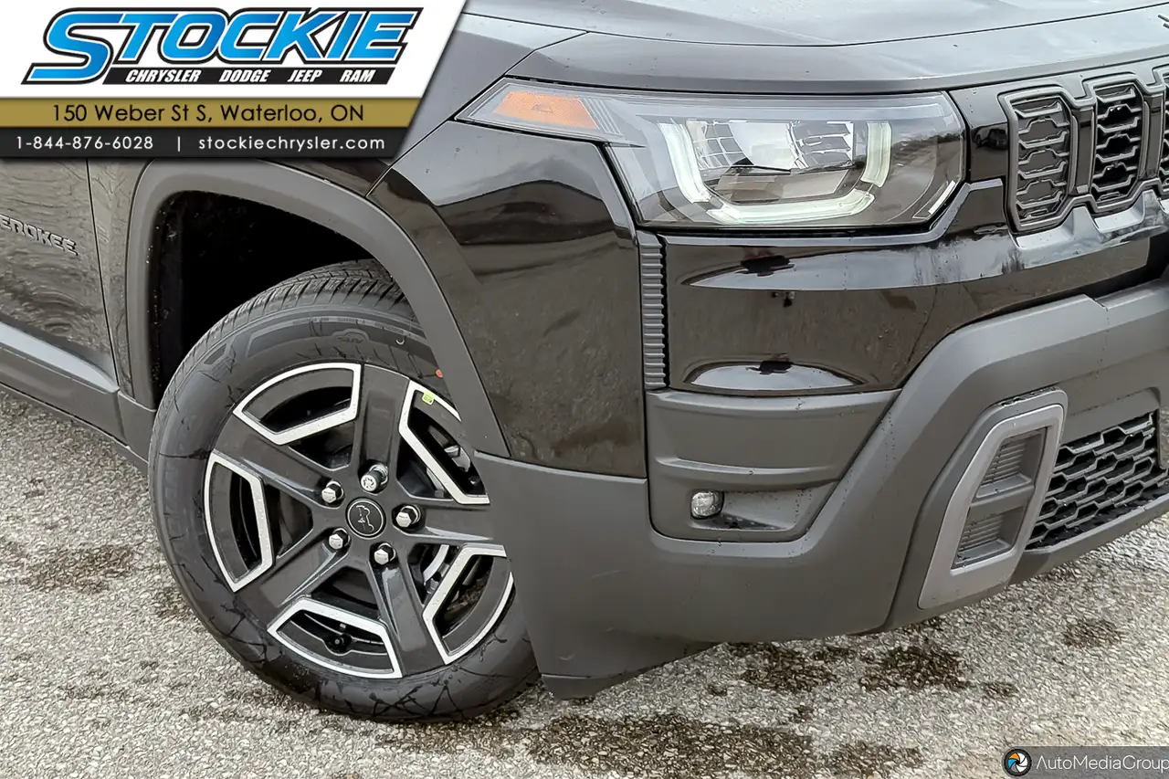 Jeep Cherokee снимка Jeep Cherokee