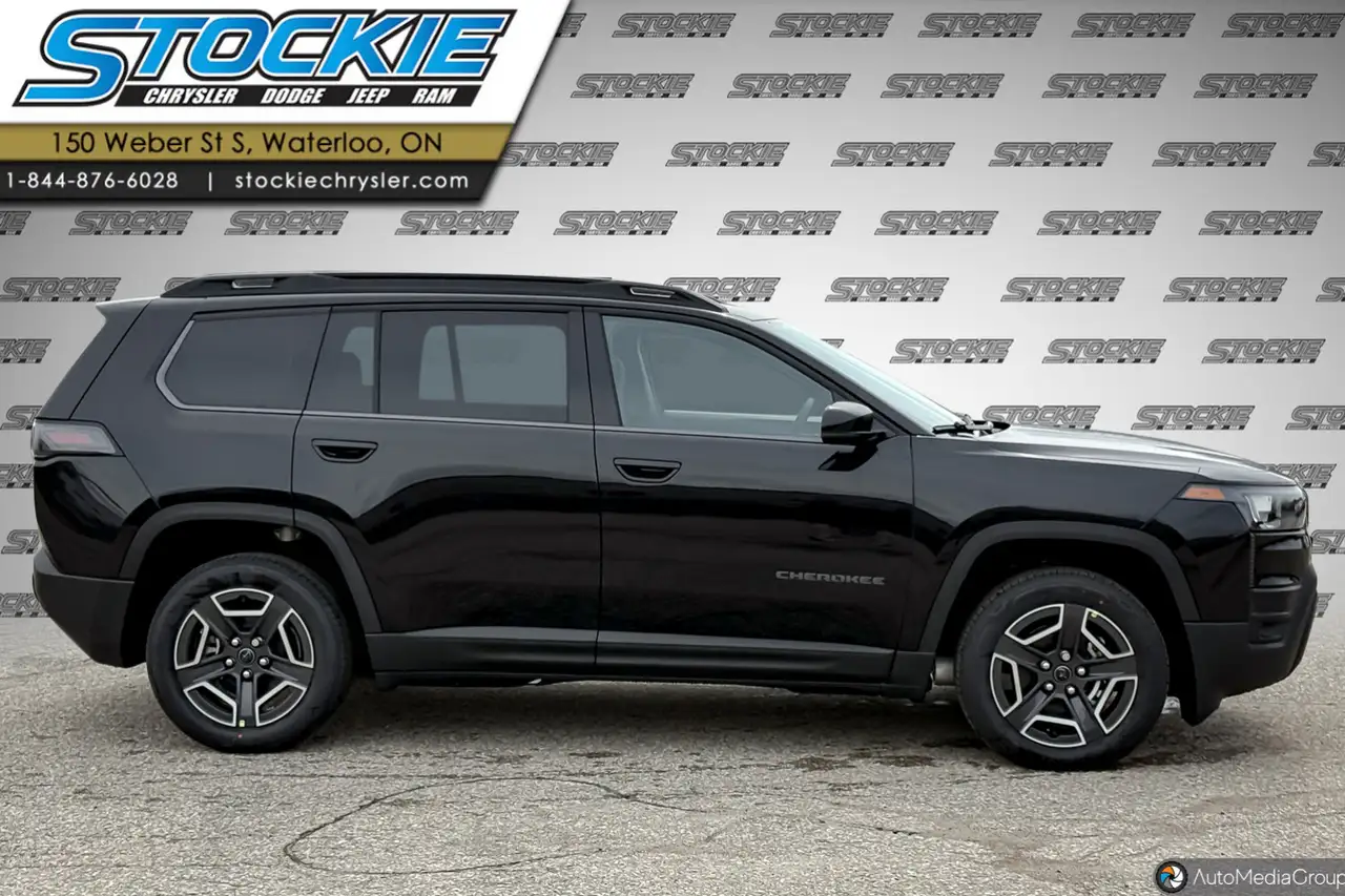 Jeep Cherokee снимка Jeep Cherokee