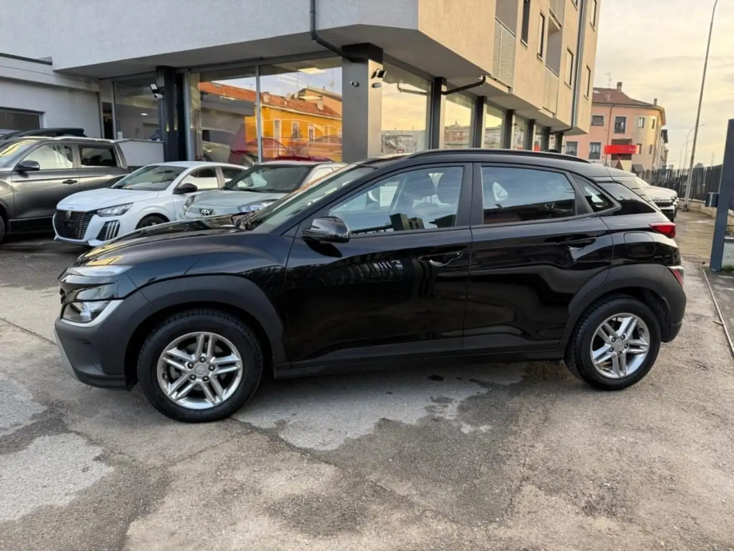 Hyundai KONA 1.0 T-GDI XTech Nero - 2