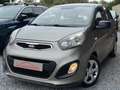 Kia Picanto 1.0i Lounge 96000km/Clim/V.E./Garantie 12 Mois Gris - thumbnail 1
