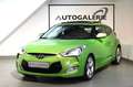 Hyundai VELOSTER Aut. Intro Edition*NO 88/99*LEDER*PANO* zelena - thumbnail 6