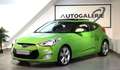 Hyundai VELOSTER Aut. Intro Edition*NO 88/99*LEDER*PANO* Зелений - thumbnail 7