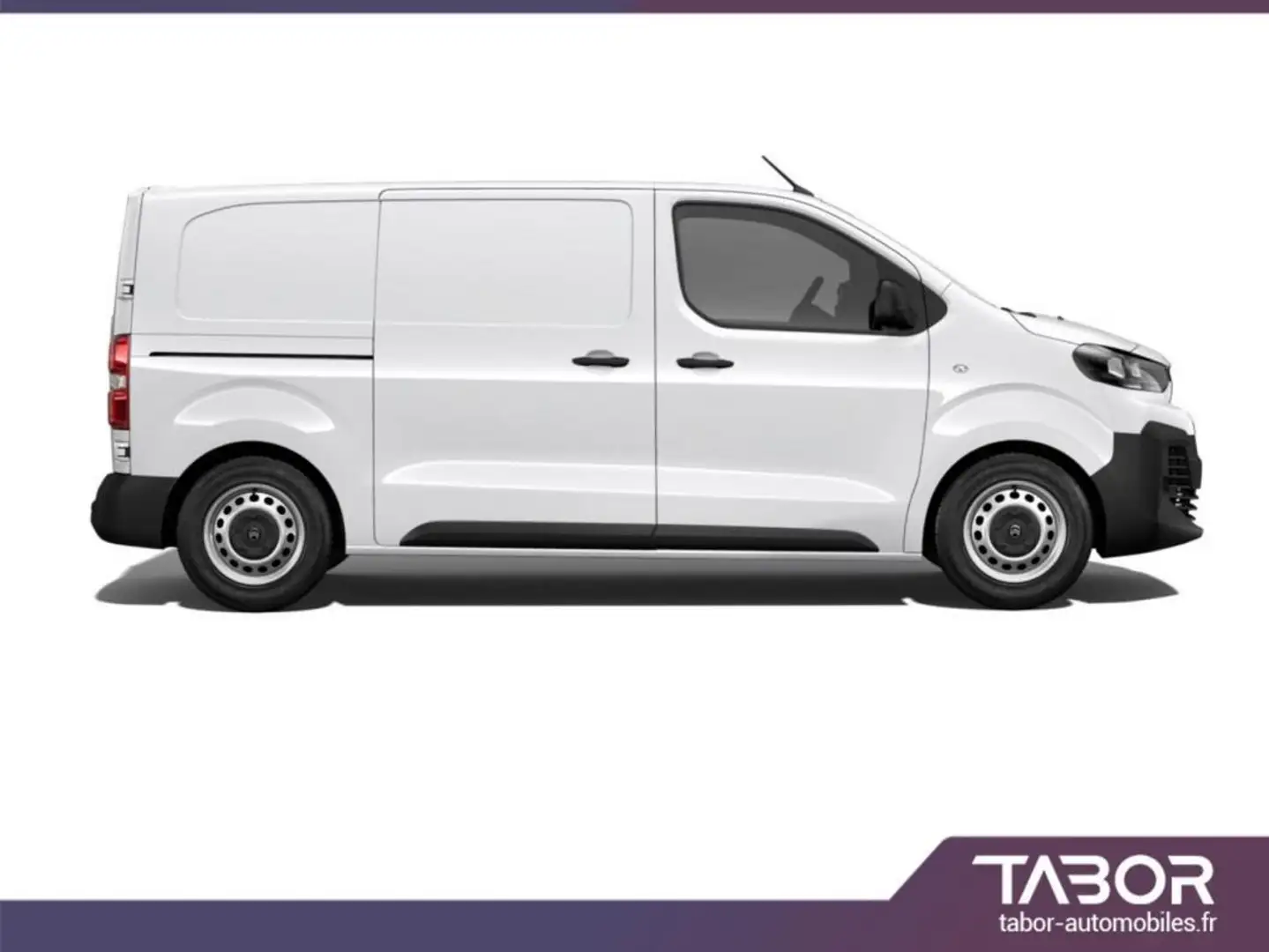 Citroen Jumpy M 2.0 BlueHDi 145 Visibility Reg Blanc - 2
