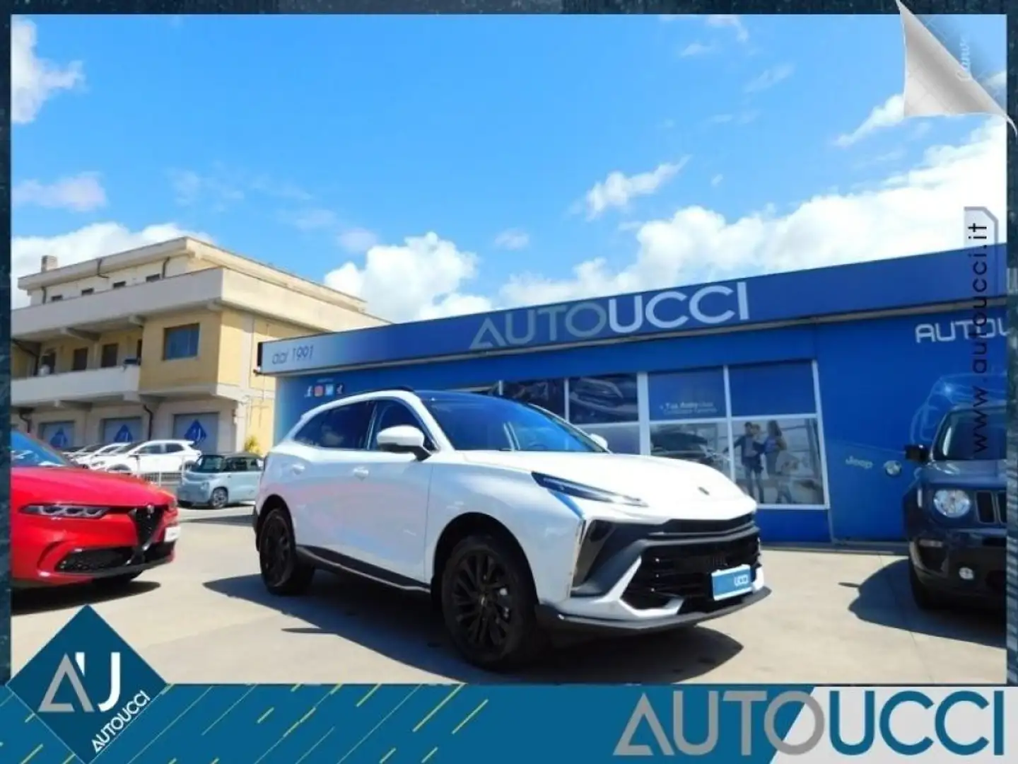 Cirelli Cirelli 5 1.5 turbo GPL 177 CV Premium Automatica Best Price Білий - 1