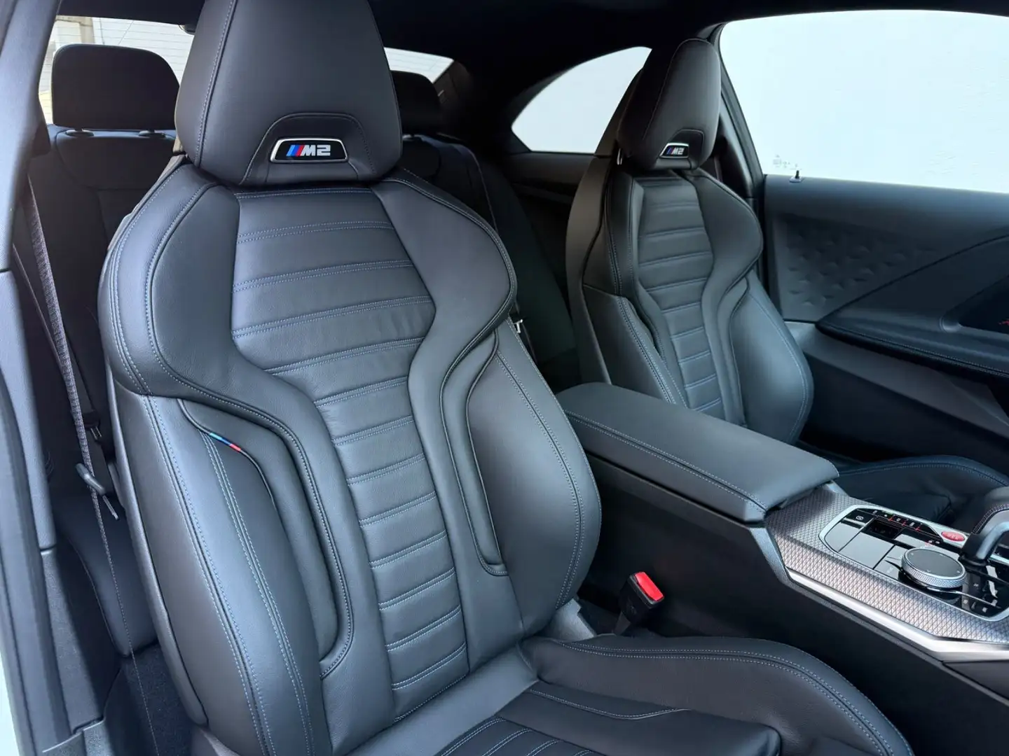 BMW M2 Facelift LCI Adap.LED HeadUp Navi M Sitze H/K Weiß - 2