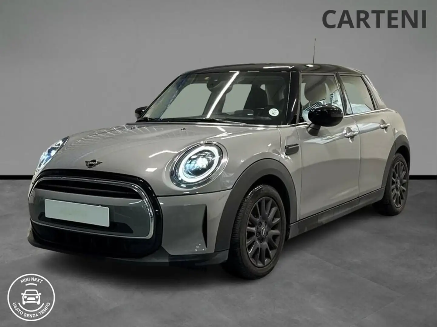 MINI Cooper 1.5 TwinPower Turbo Cooper Grigio - 1