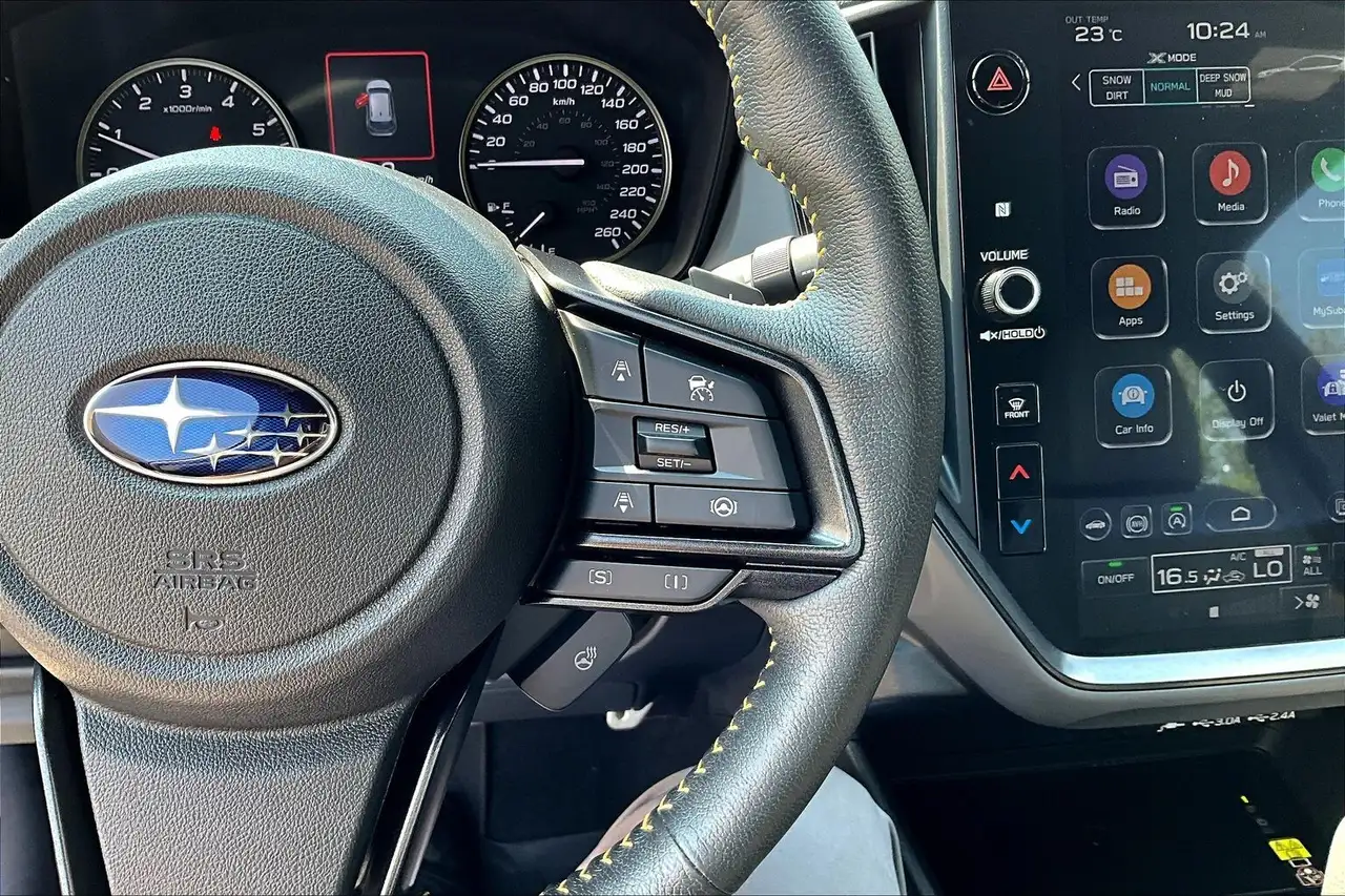 Subaru Crosstrek снимка Subaru Crosstrek