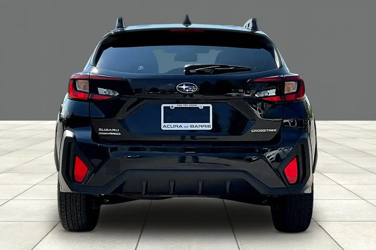 Subaru Crosstrek снимка Subaru Crosstrek