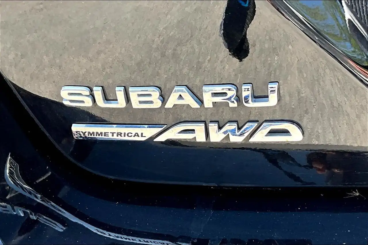 Subaru Crosstrek снимка Subaru Crosstrek
