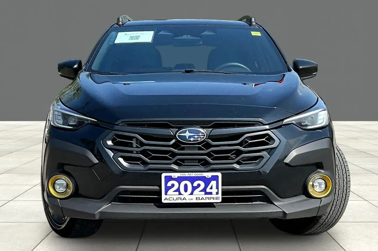 Subaru Crosstrek снимка Subaru Crosstrek