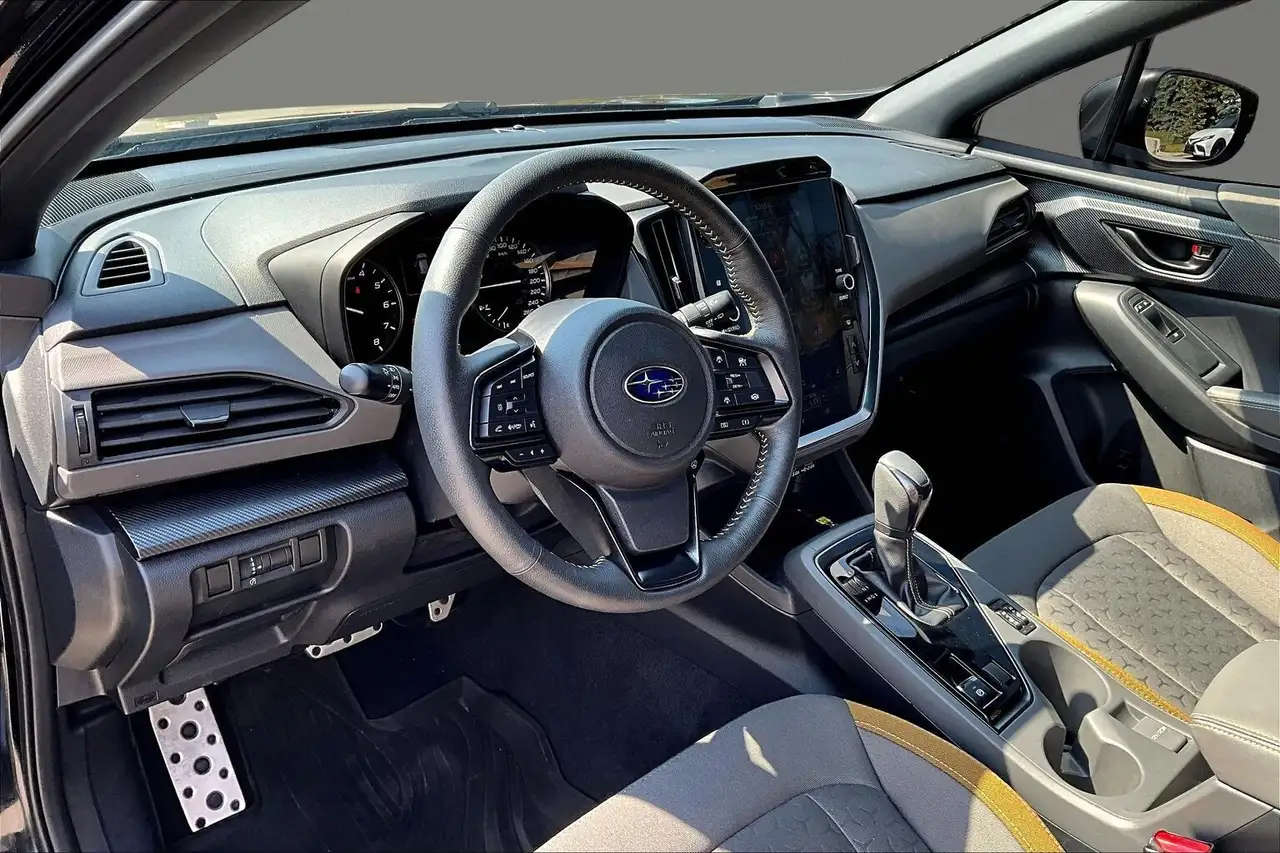Subaru Crosstrek снимка Subaru Crosstrek