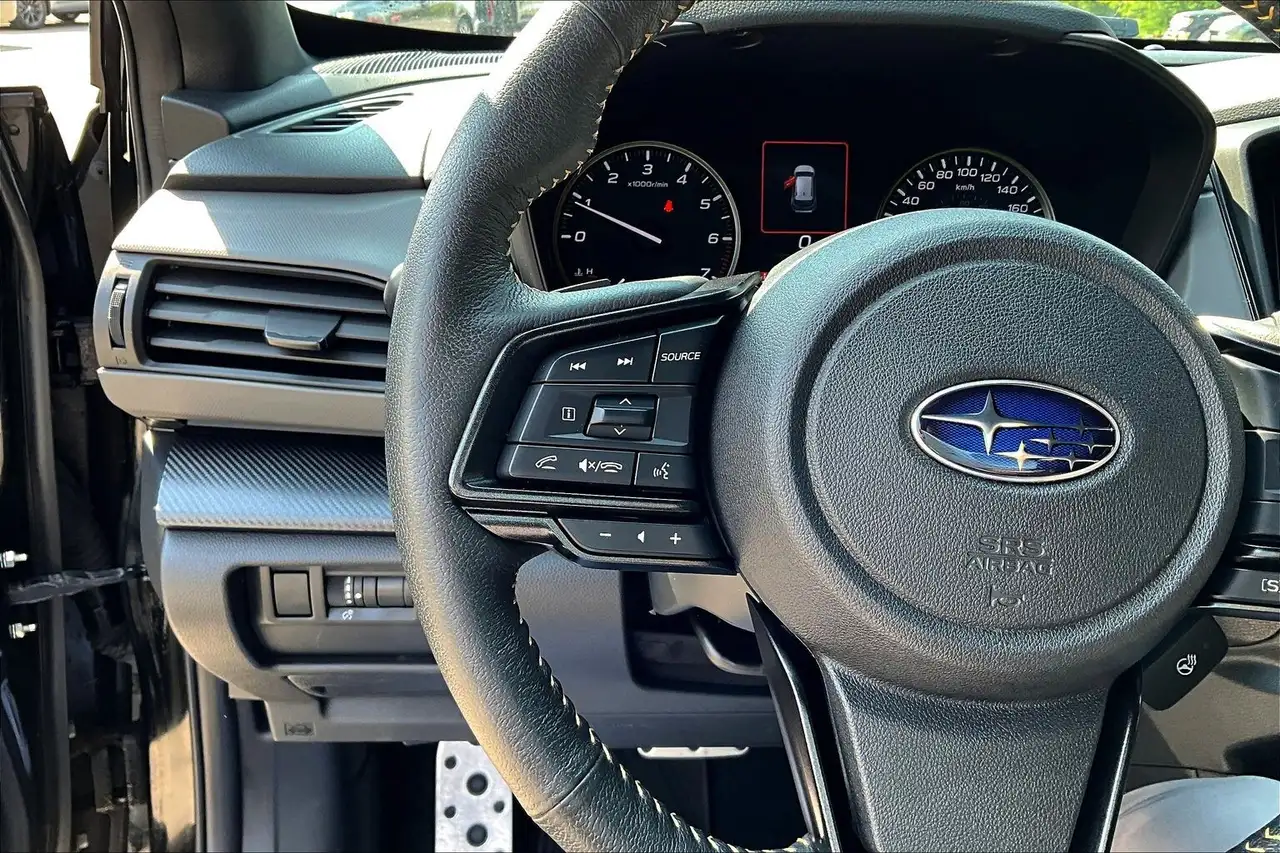 Subaru Crosstrek снимка Subaru Crosstrek