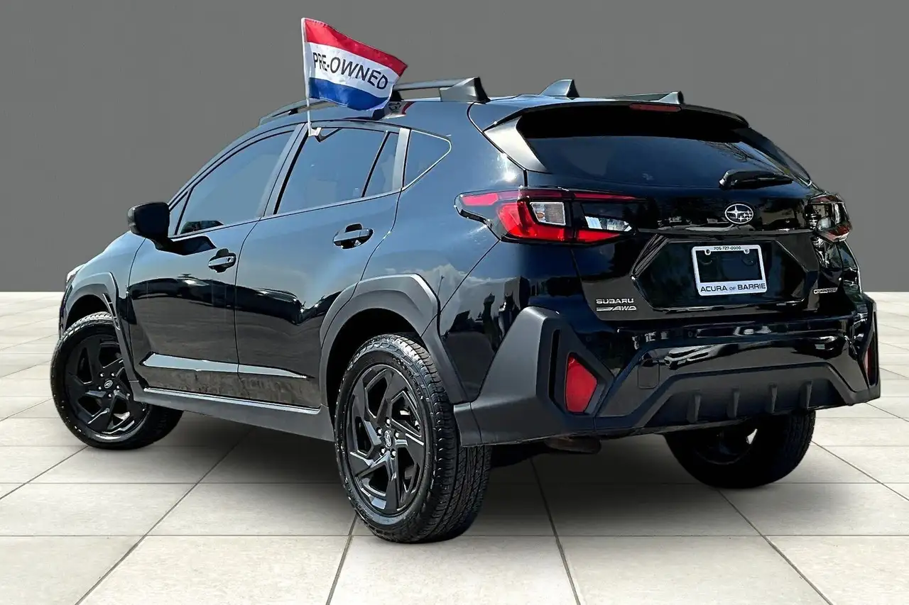 Subaru Crosstrek снимка Subaru Crosstrek