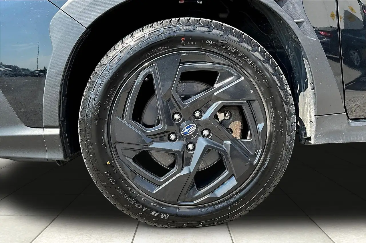 Subaru Crosstrek снимка Subaru Crosstrek