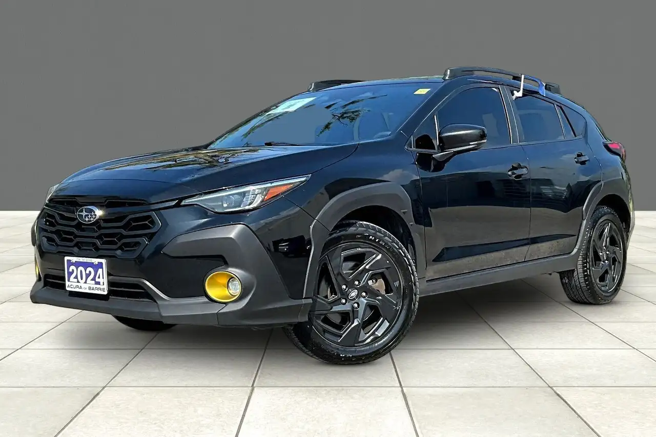 Subaru Crosstrek снимка Subaru Crosstrek