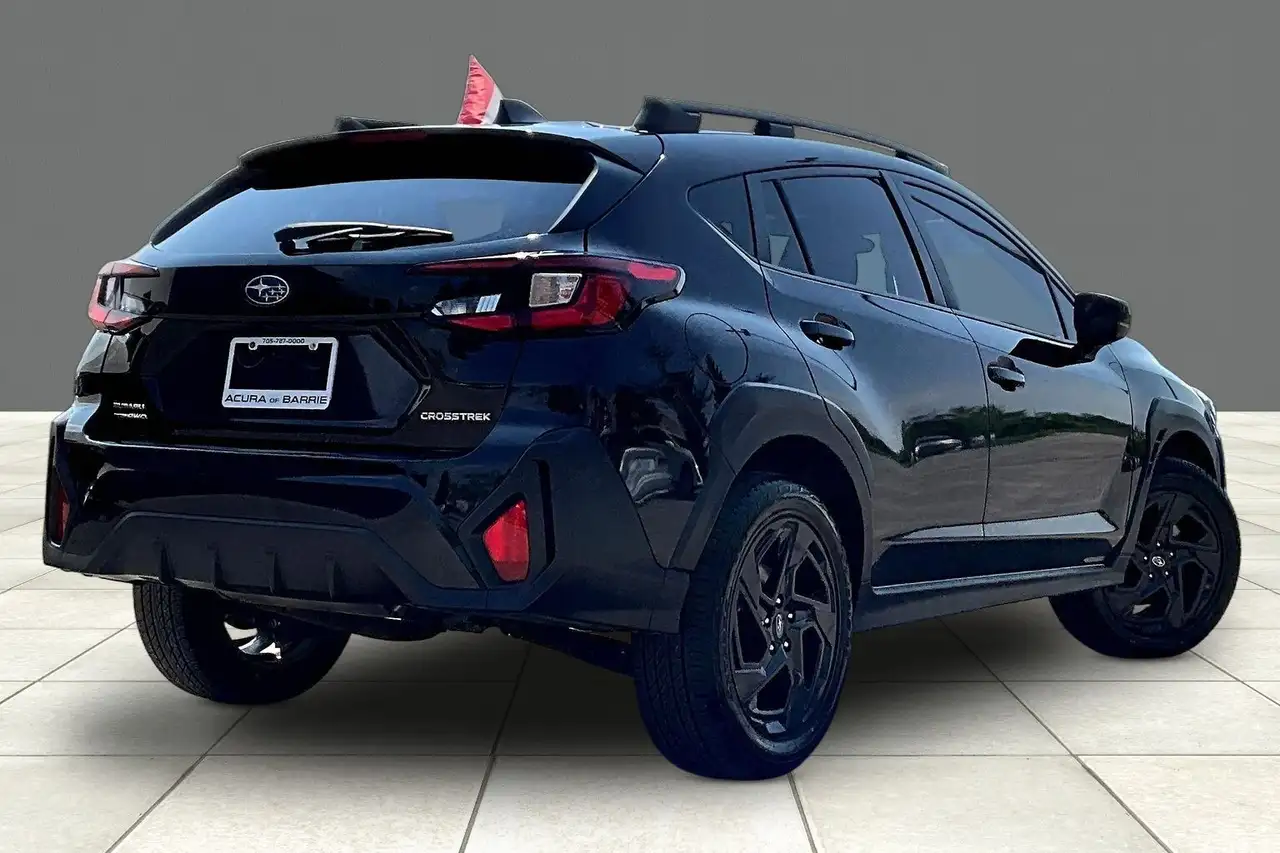 Subaru Crosstrek снимка Subaru Crosstrek