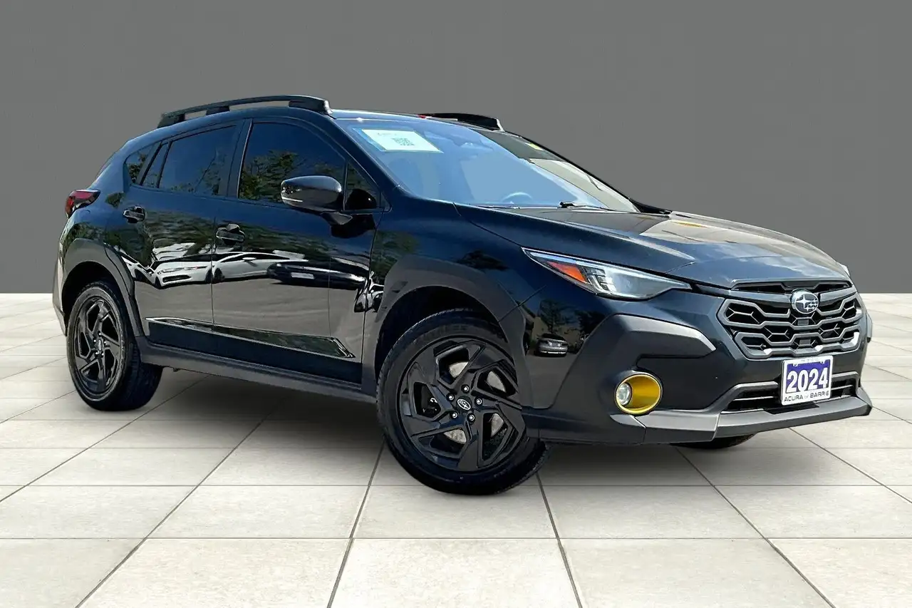 2024 Subaru Crosstrek
