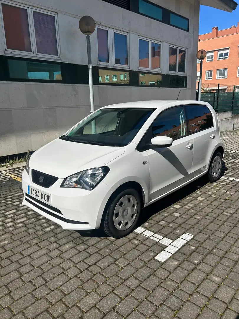 SEAT Mii 1.0 Style 60 - 1