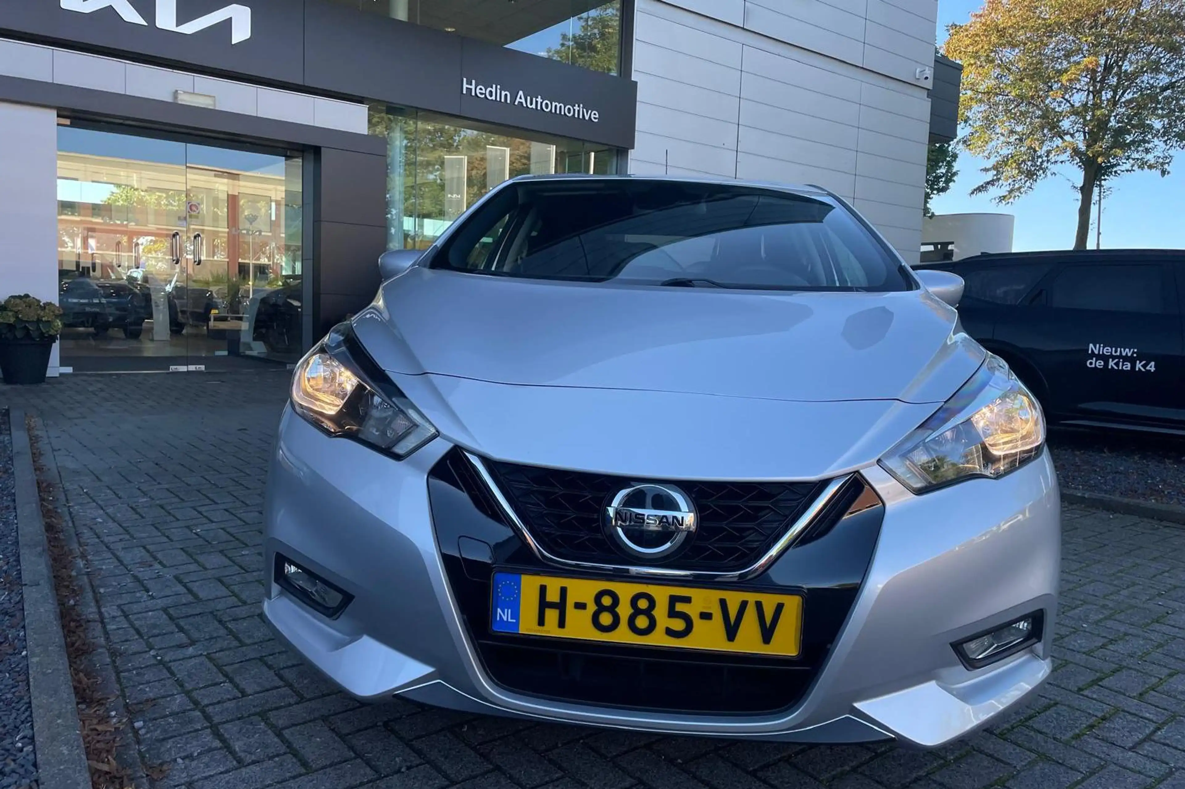 Nissan Micra 1.0 IG-T Tekna — photo 7