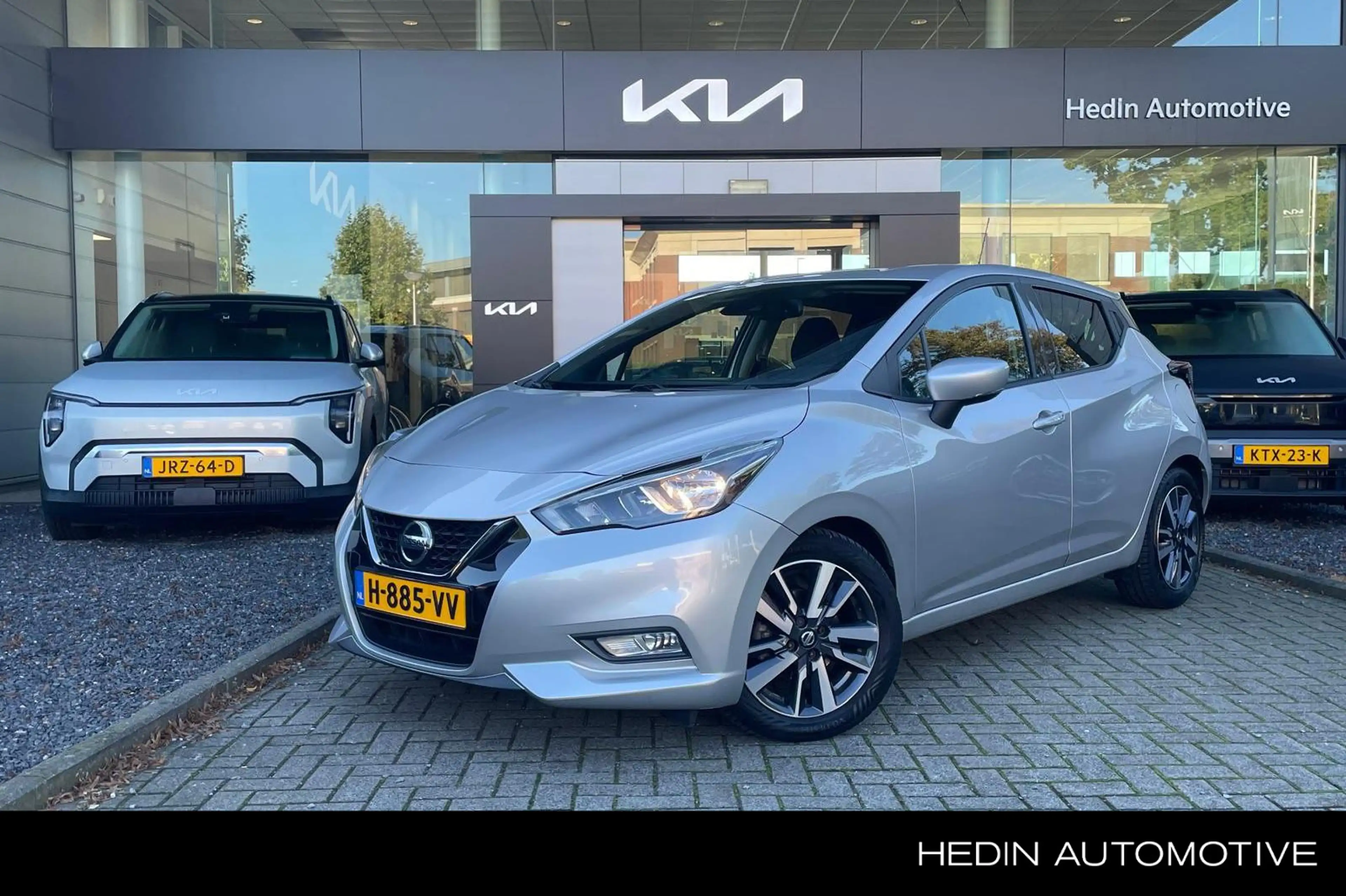 Nissan Micra 1.0 IG-T Tekna