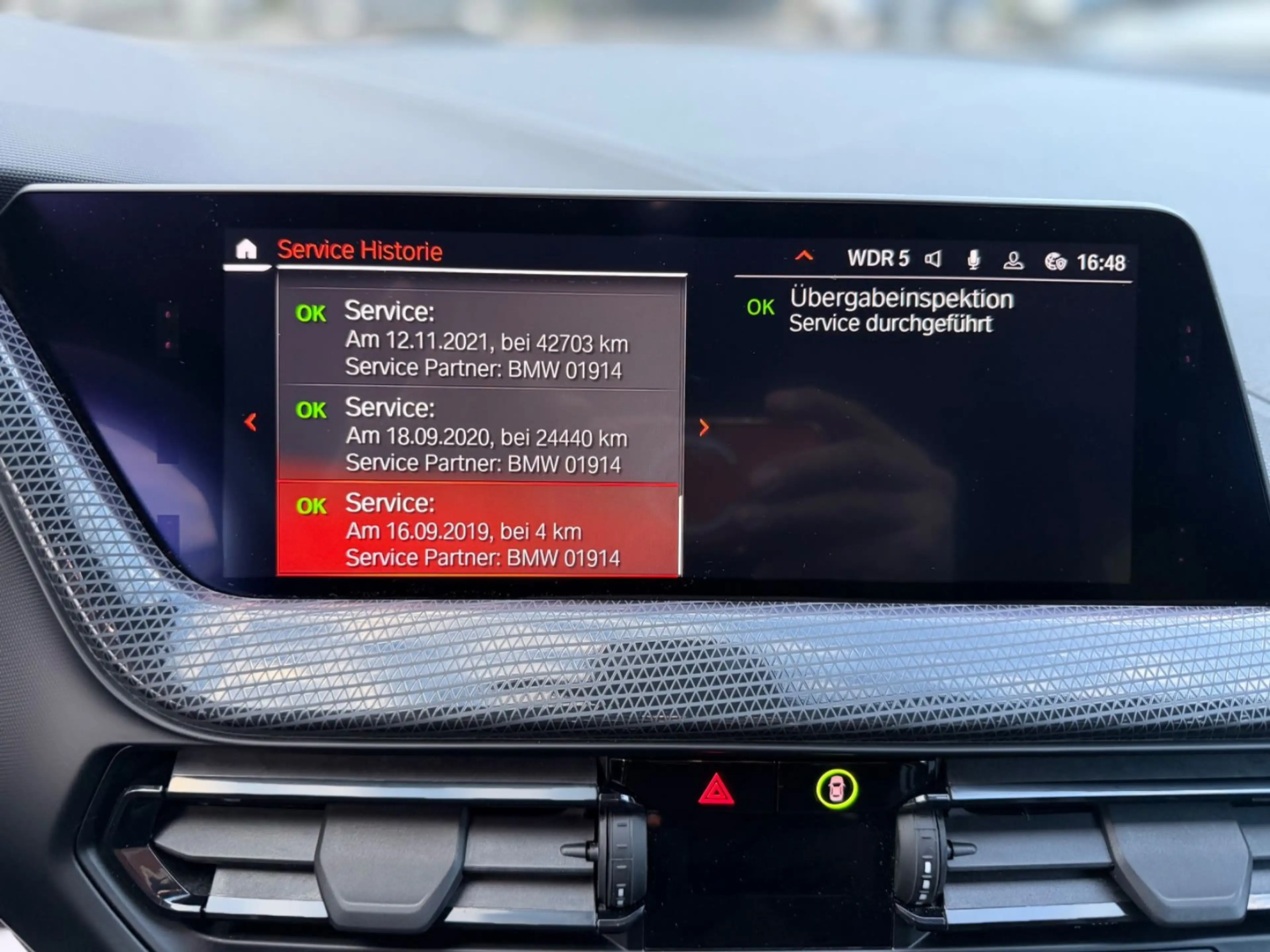 BMW 118 d M Sport Line Limousine*NAVI*TEMPO*HUD*LED — photo 23