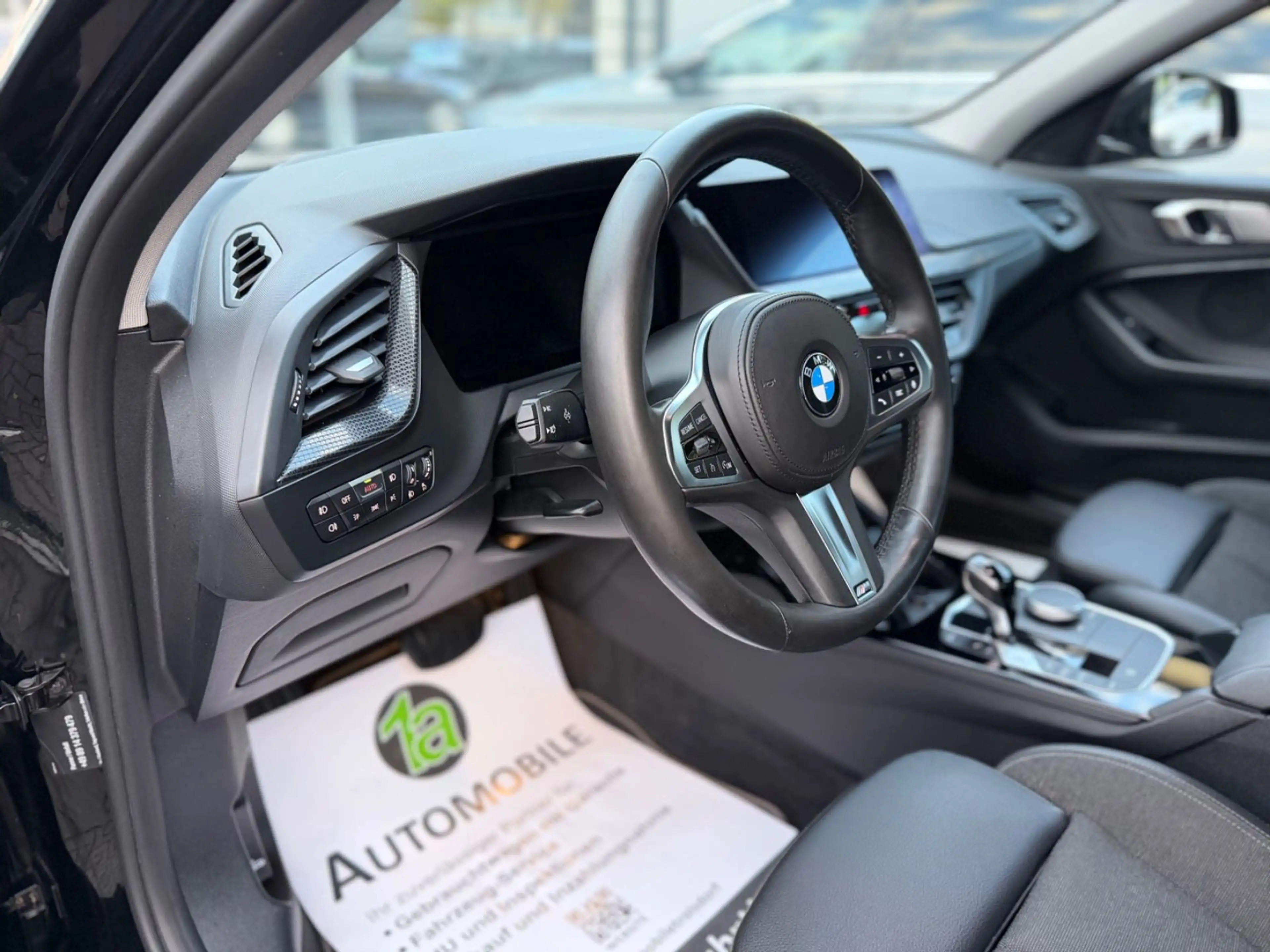 BMW 118 d M Sport Line Limousine*NAVI*TEMPO*HUD*LED — photo 13