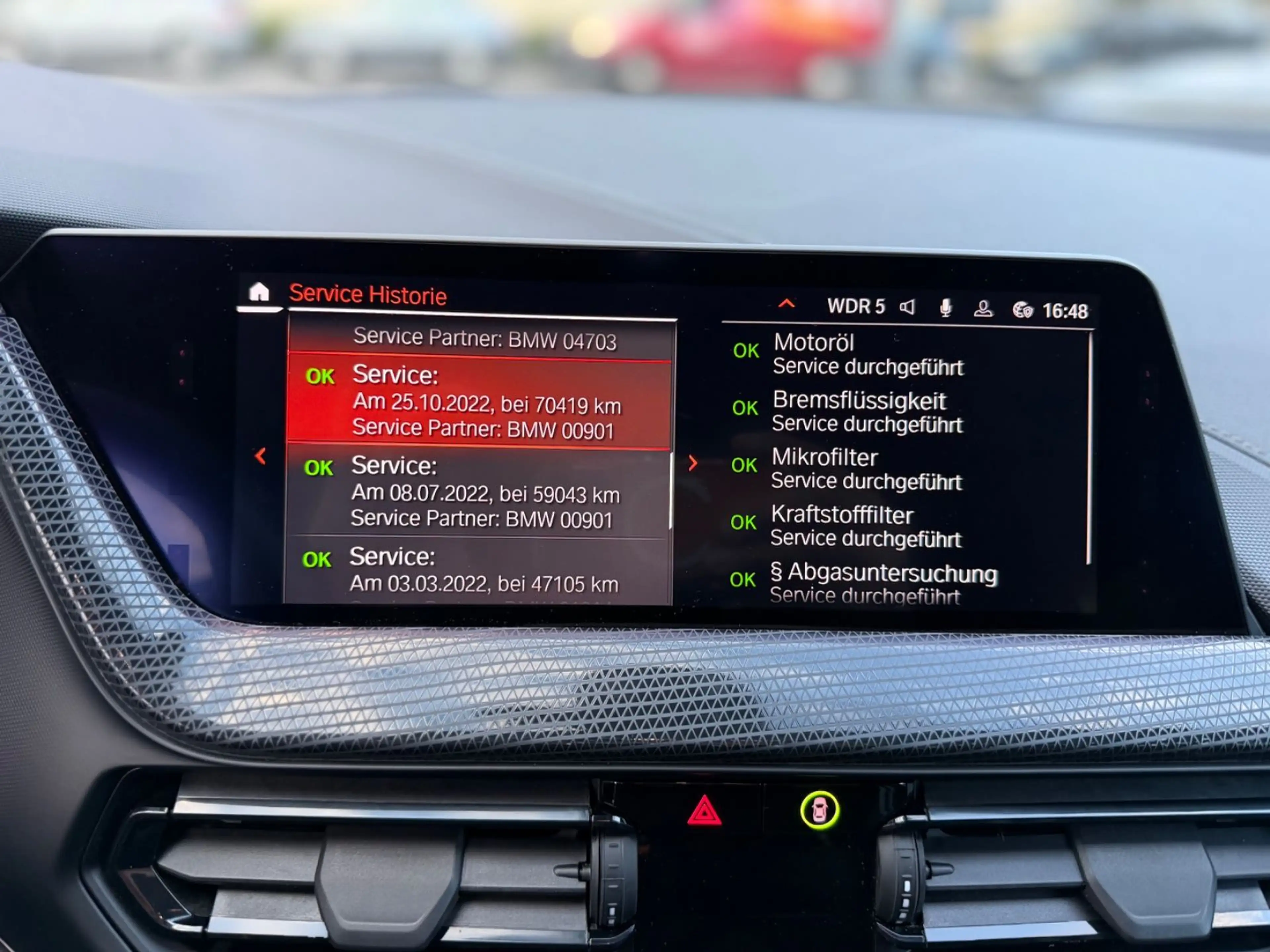 BMW 118 d M Sport Line Limousine*NAVI*TEMPO*HUD*LED — photo 24