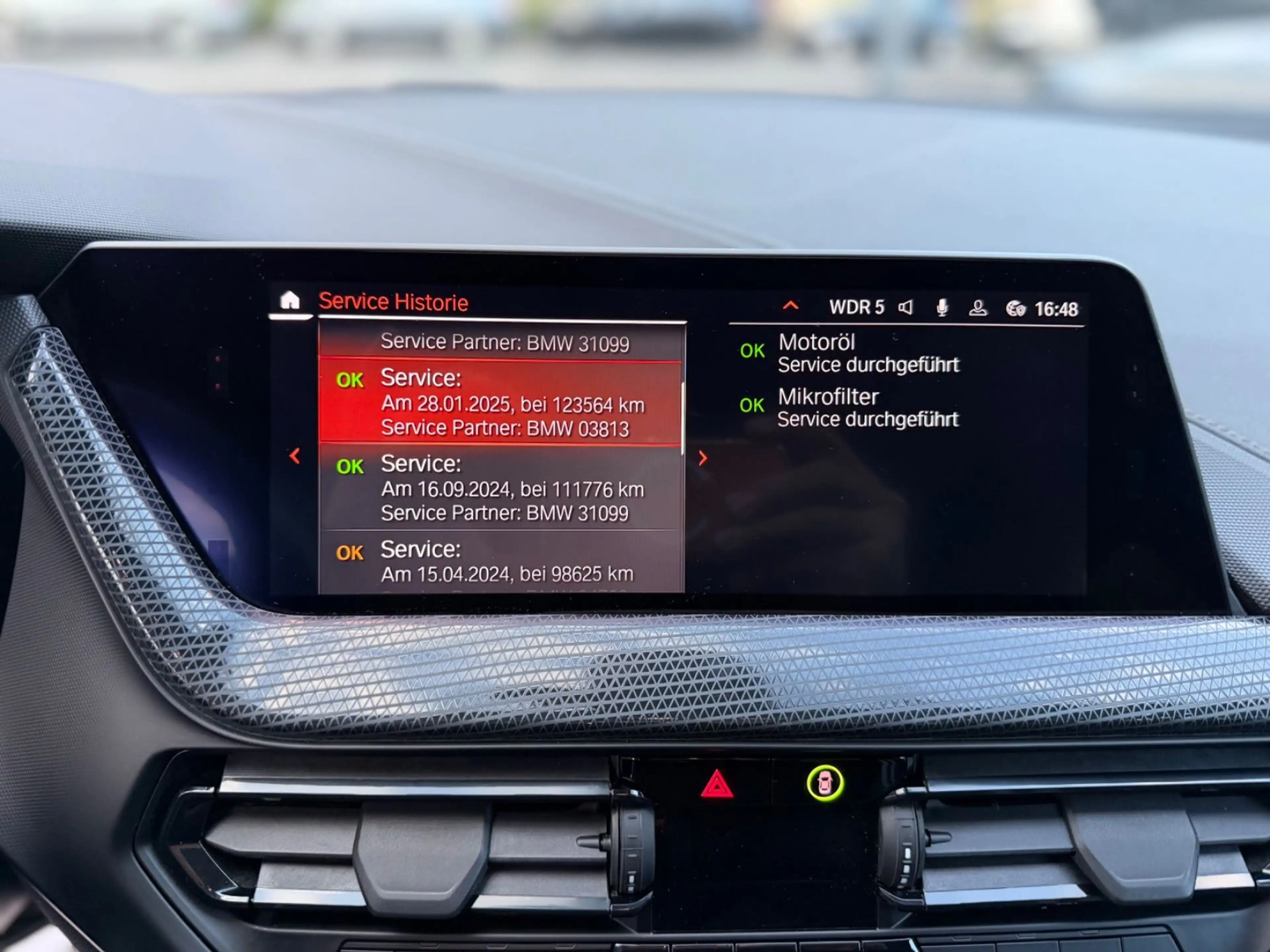BMW 118 d M Sport Line Limousine*NAVI*TEMPO*HUD*LED — photo 25