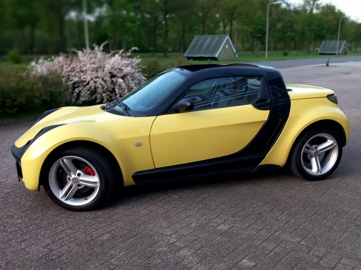 smart roadster roadster 0.7 45 Geel - 2