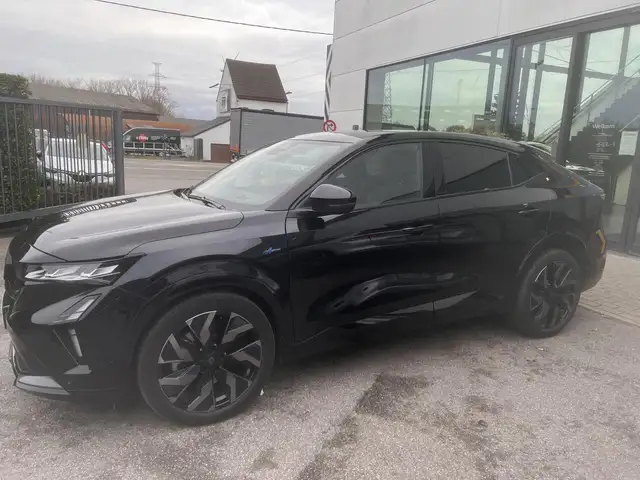 Renault Rafale Esprit Alpine E-tech full hybrid