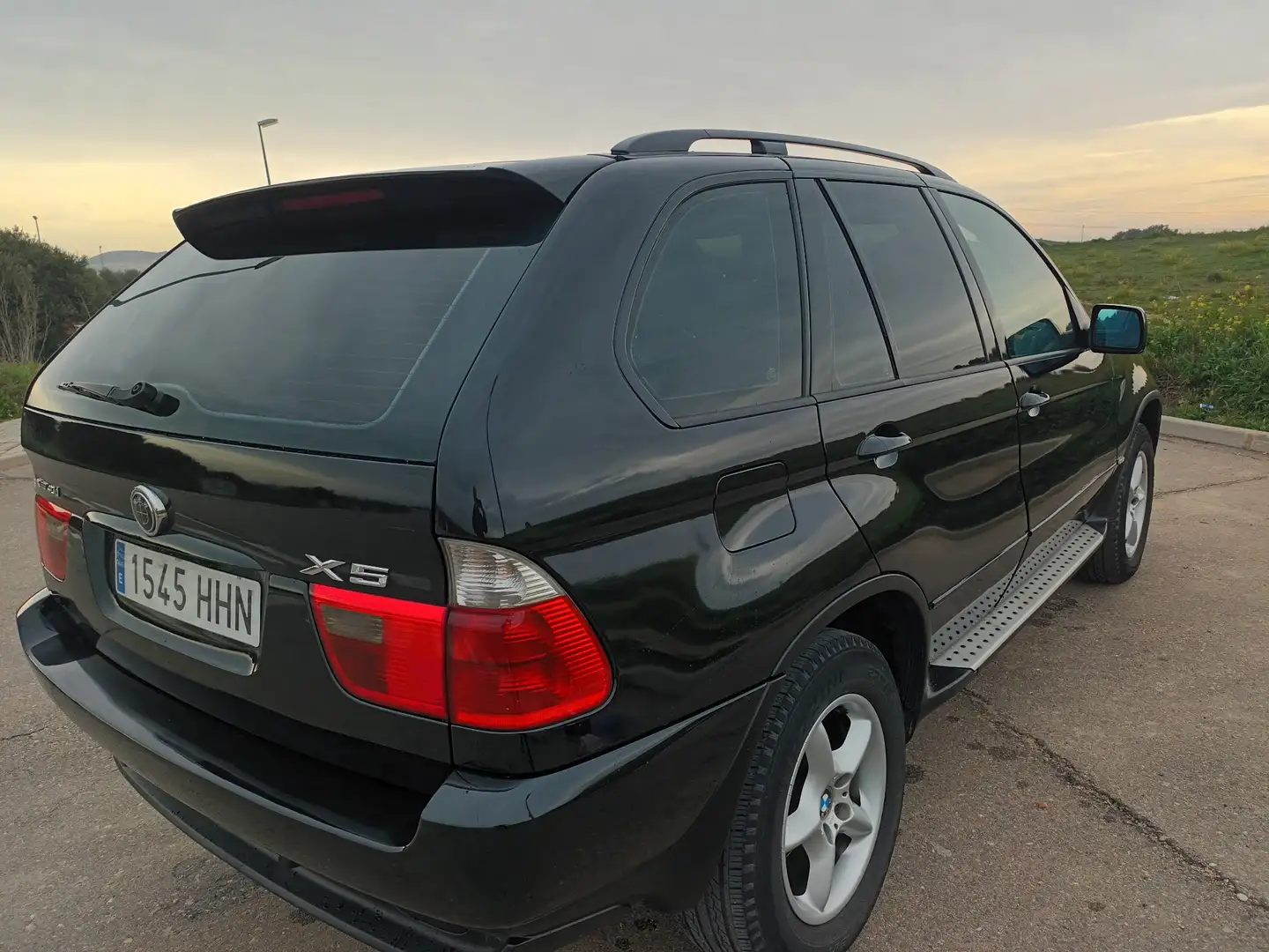 BMW X5 3.0d Aut. Чорний - 2